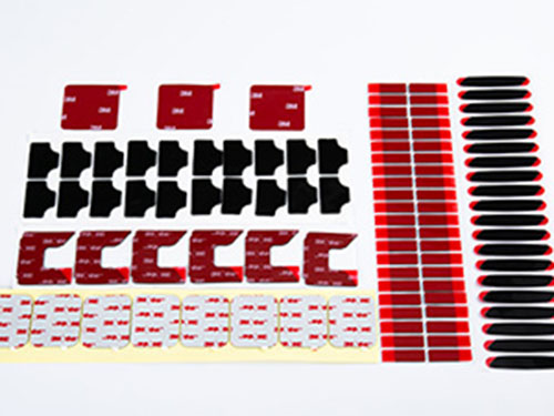 3M雙面膠帶的有哪些優點