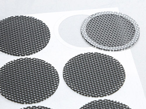 防塵網成型的四大特點