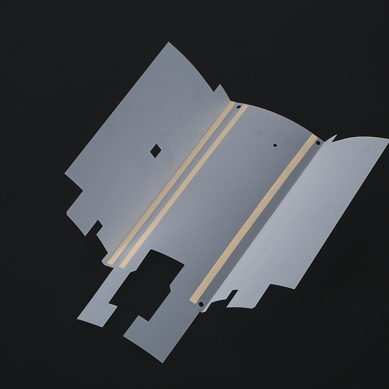 供應(yīng)FR1絕緣片 美國沙比克絕緣片 白色透明PC絕緣片