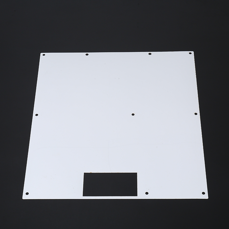 背膠乳白色PET麥拉片 開關(guān)電源絕緣墊片 電機(jī)膜絕緣片