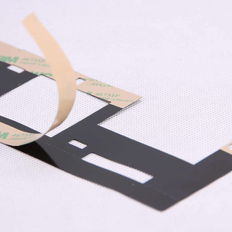 麥拉片的定制流程